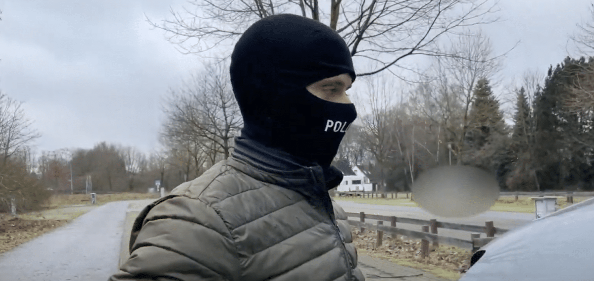 Razzia SEK