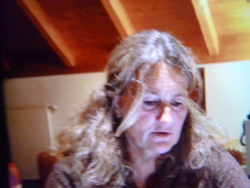 Vermisste Person, Silke Klüber