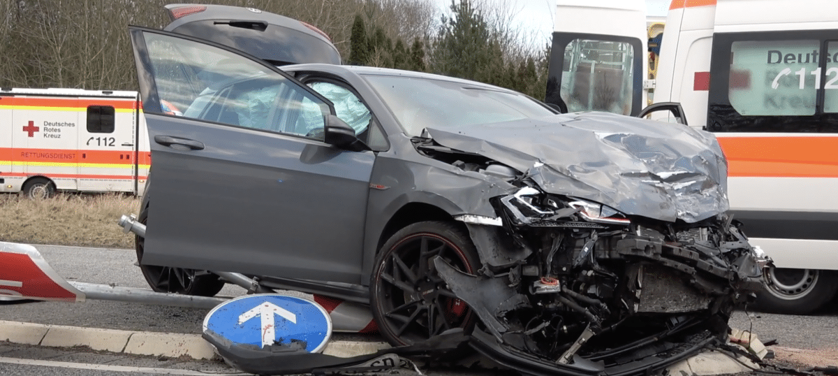 Tödlicher Unfall Hundshagen Video