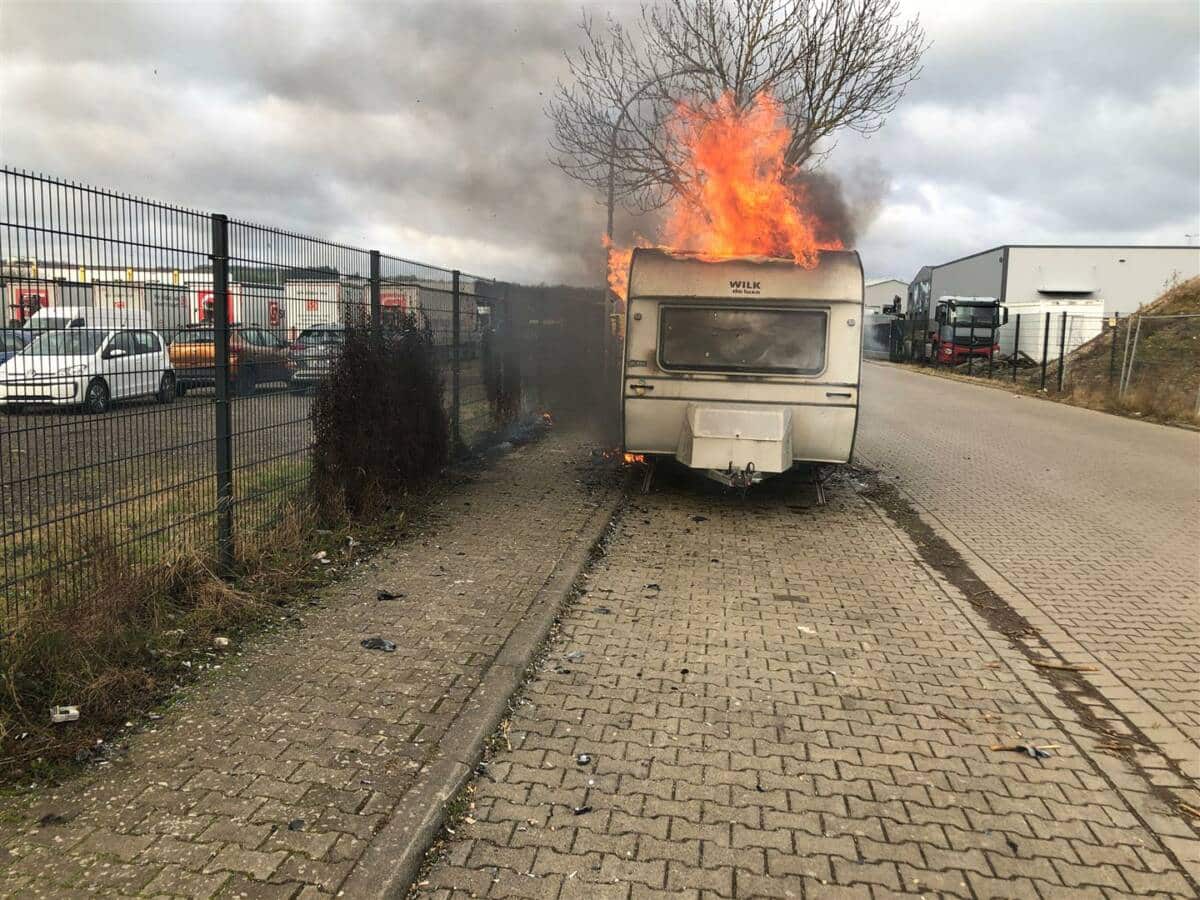 Wohnwagen