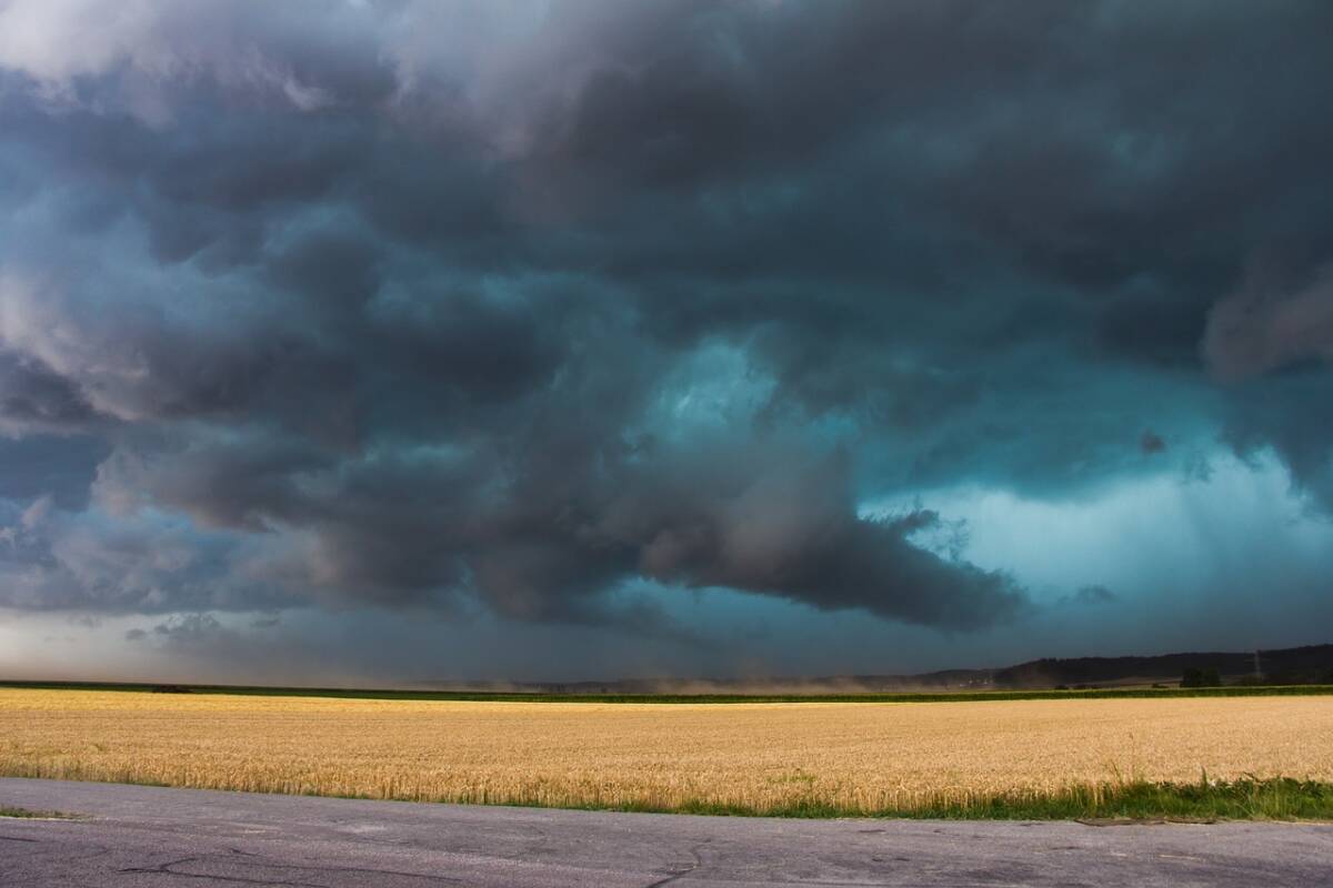 unwetter