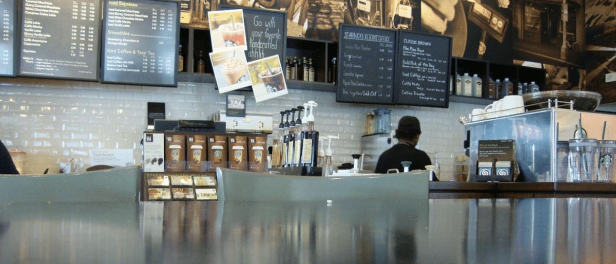 Starbucks