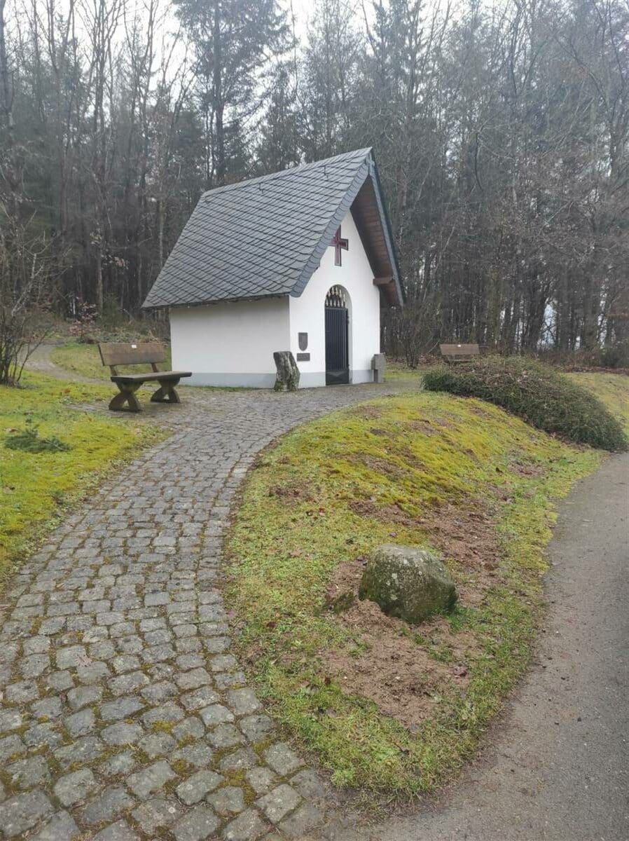 Cochem: Kupferdiebstahl an Heiligenhäuschen