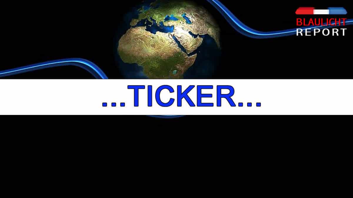 Ticker Frankreich