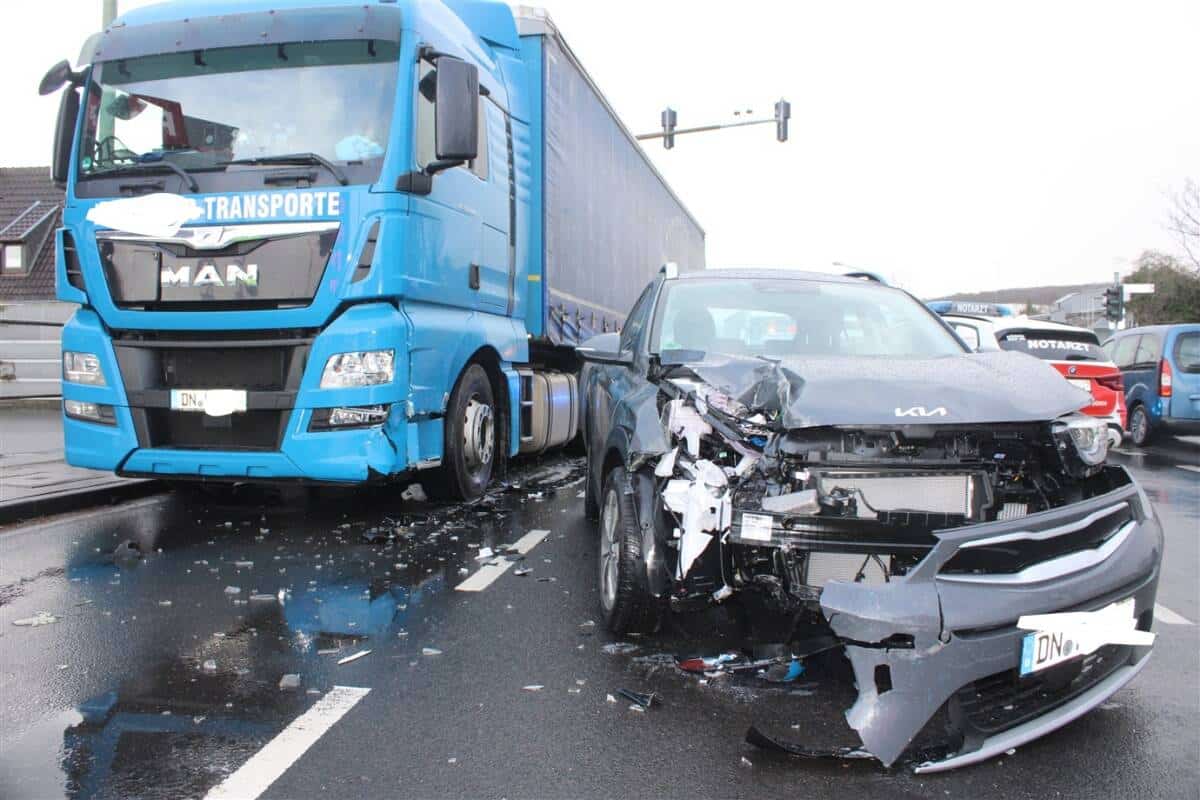Unfallbeteiligte