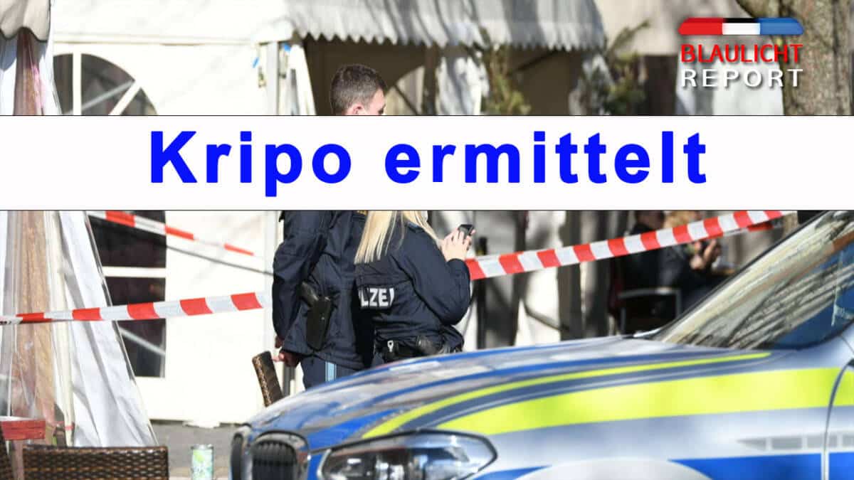 Überfall in Gießen