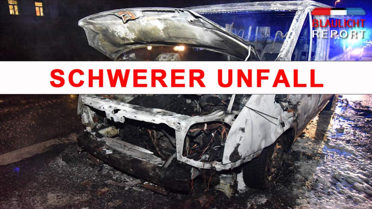 schwerer unfall 2