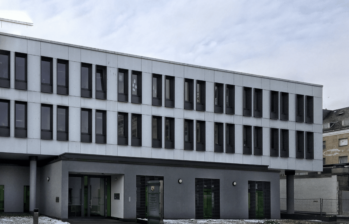 Verfassungsgericht Koblenz
