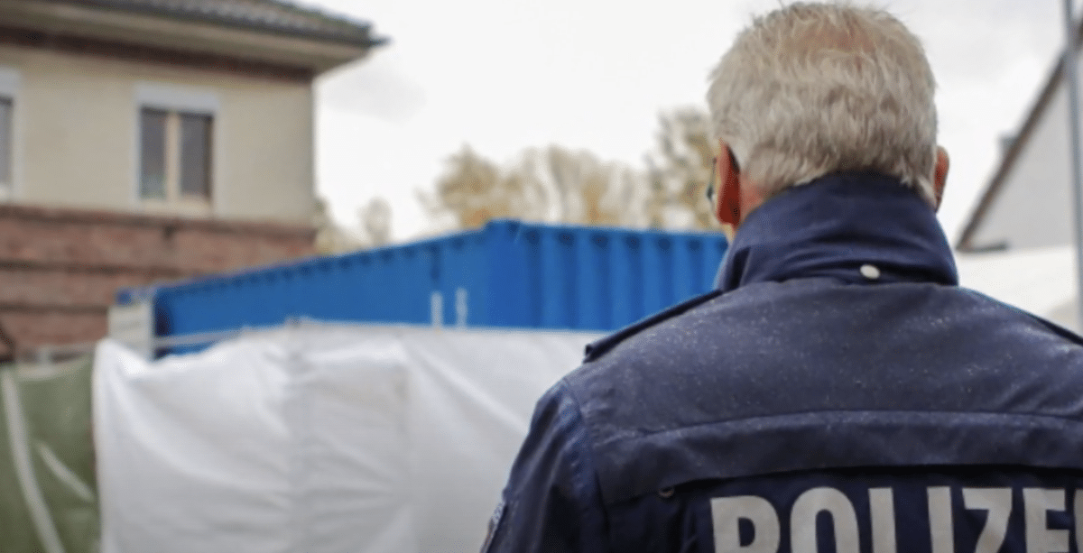 Polizei Outdoor