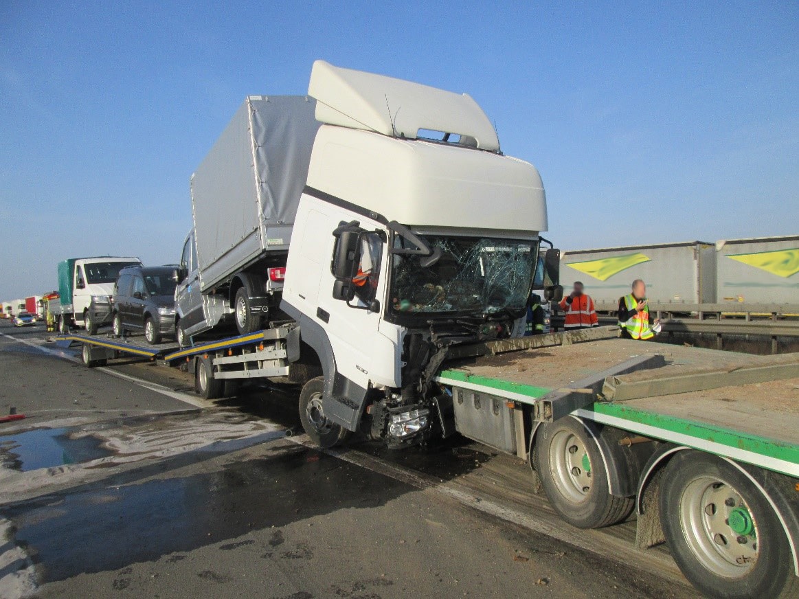 VU A1 Stauende
