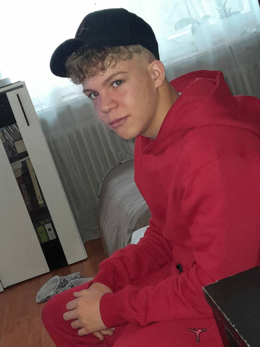 1. Foto des Vermissten