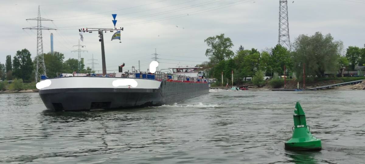 TMS mit heckseitiger Annรคherung