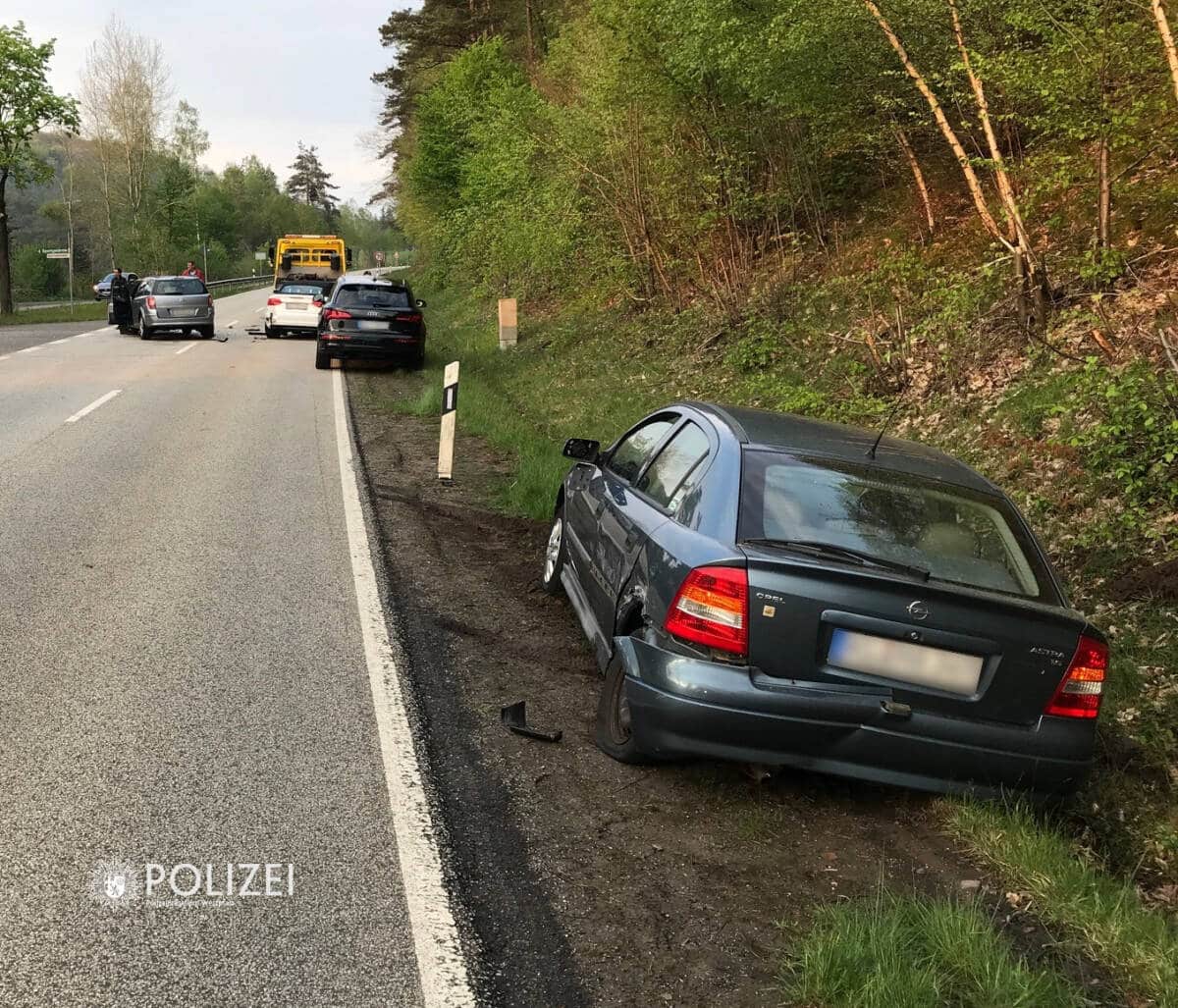 Unfallรผbersicht