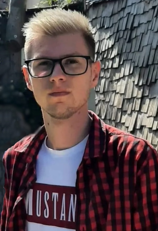 Das Foto zeigt den Vermissten