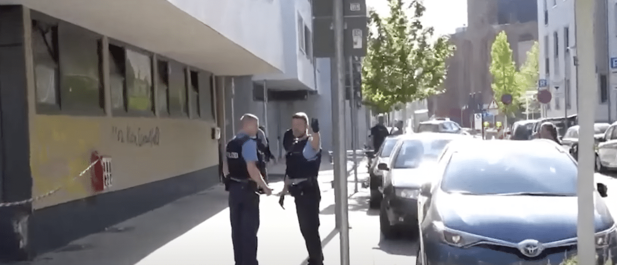 Hanau Polizei