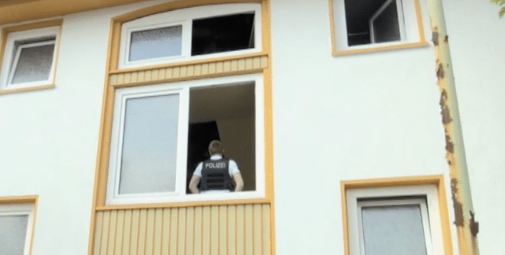 Essen Attentat