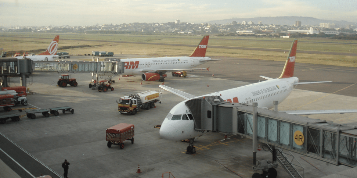 Flughafen