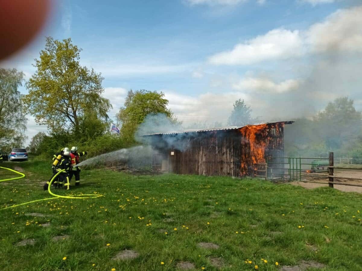Lรถscharbeiten