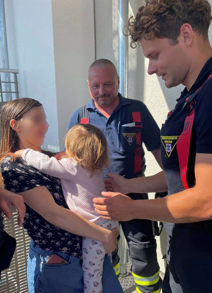 Neugier oder Versehen (Neuaubing)