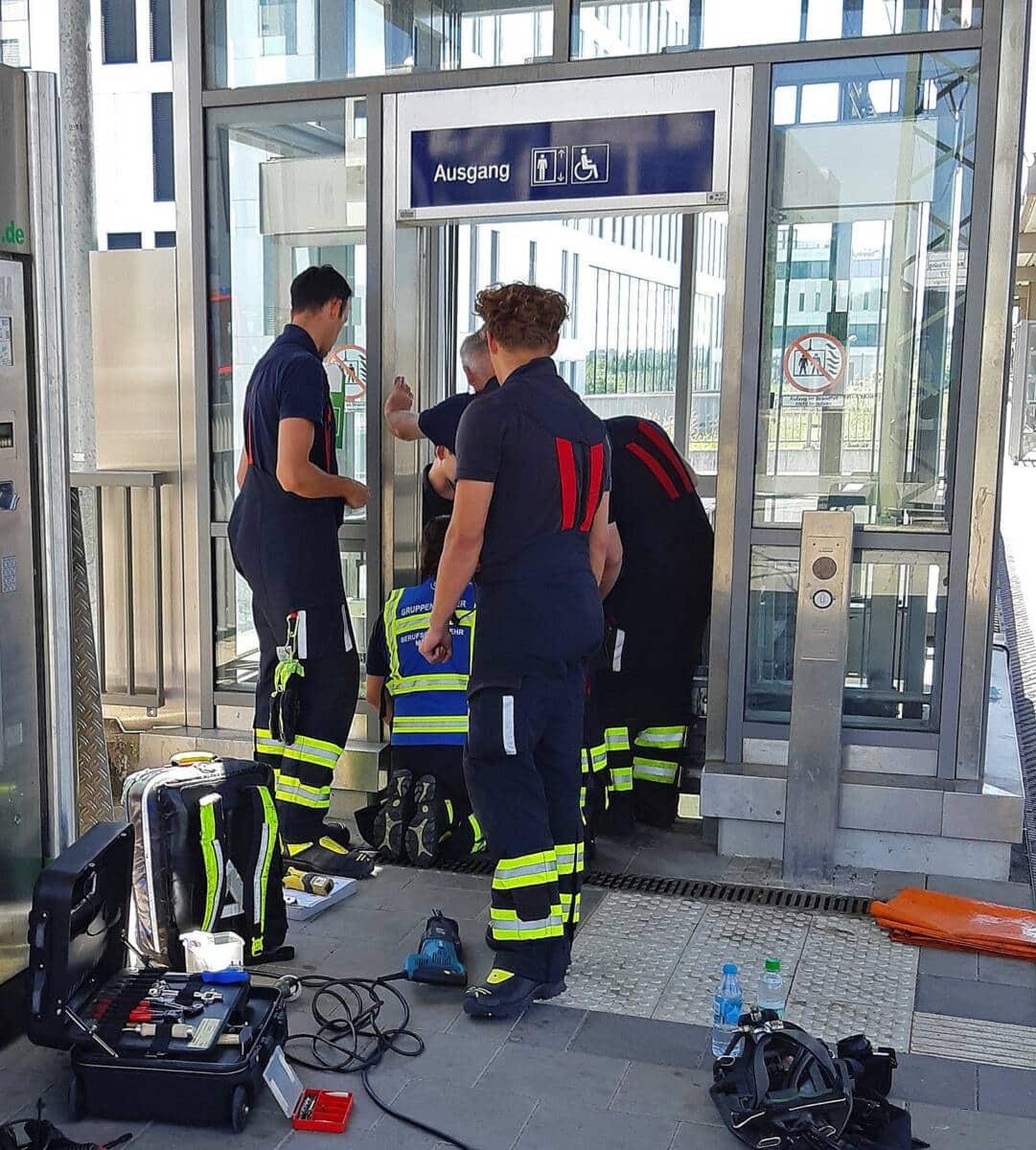 Keine Chance auf Freiheit