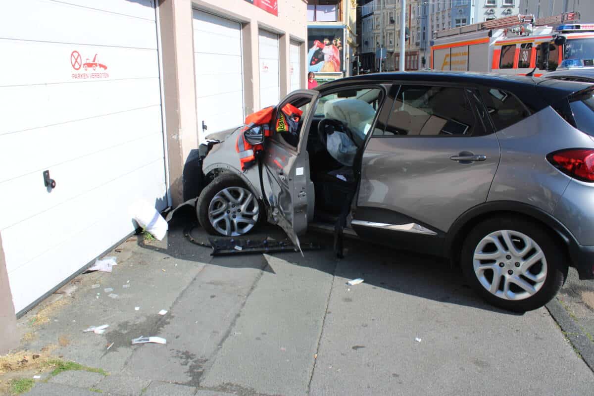 Unfall