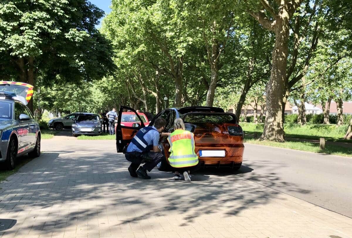 Kontrollstelle PI ZW