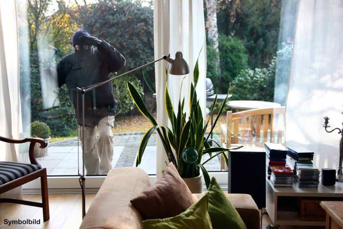 Einbruch in Einbruch in Einfamilienhaus in Bad Honnef - Aegidienberg