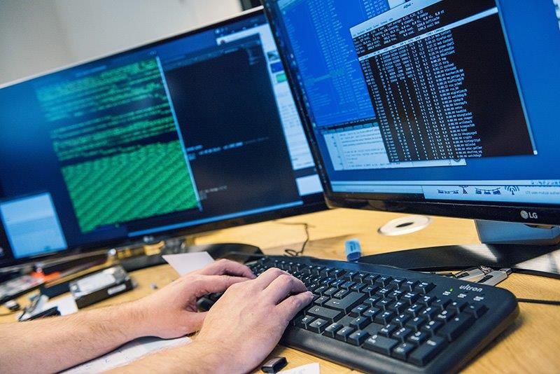 Symbolbild Bundespolizei Computerermittlungen