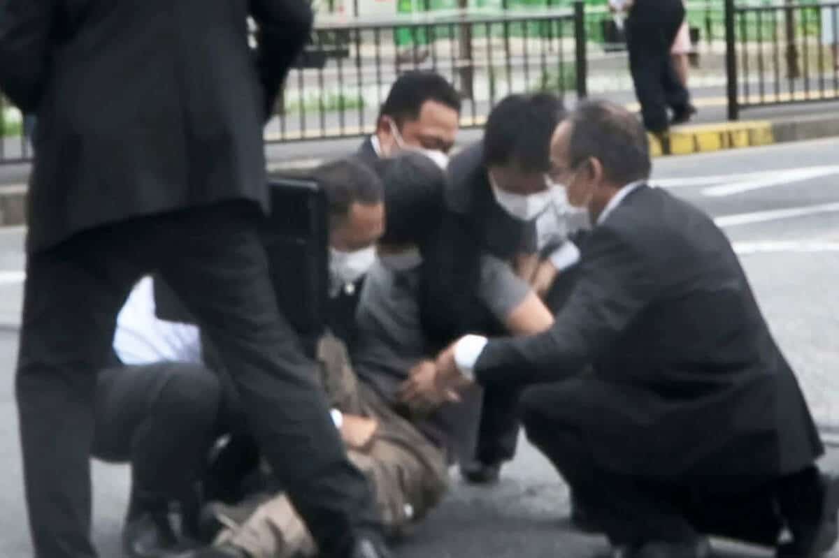 Anschlag auf Japans Ex-Regierungschef Shinzo Abe