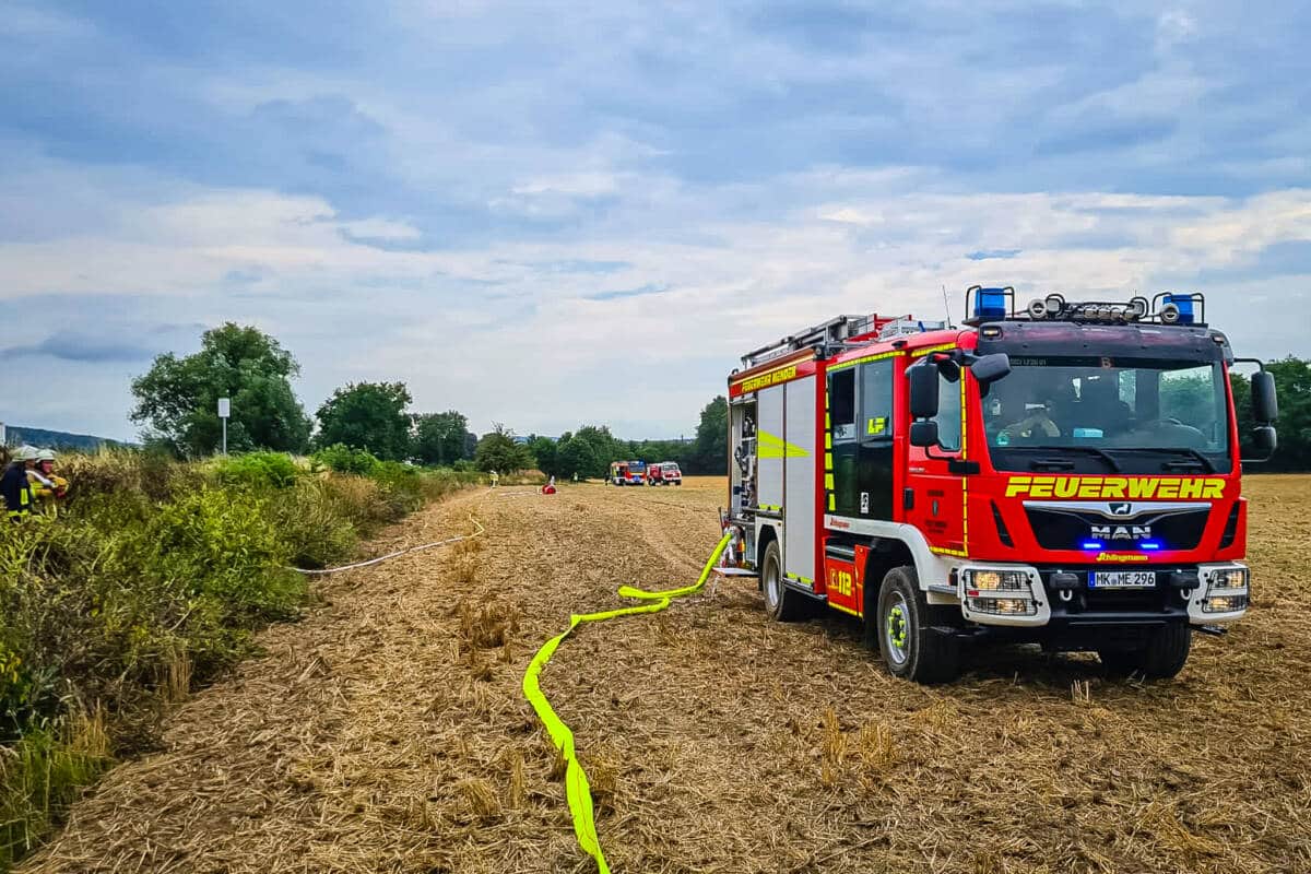 Quelle: Feuerwehr Menden