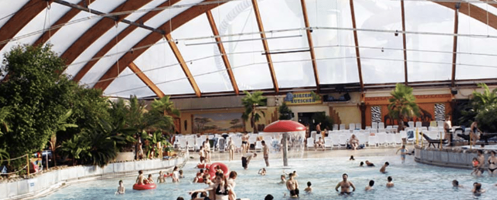 Wellenbad