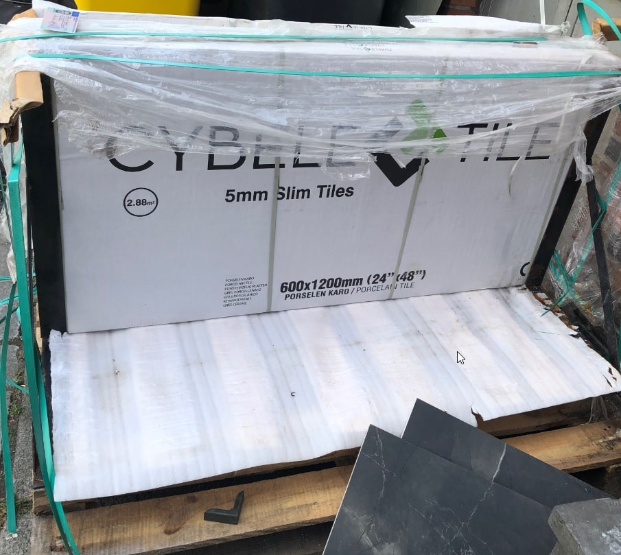 Vergleichsbild Diebesgut