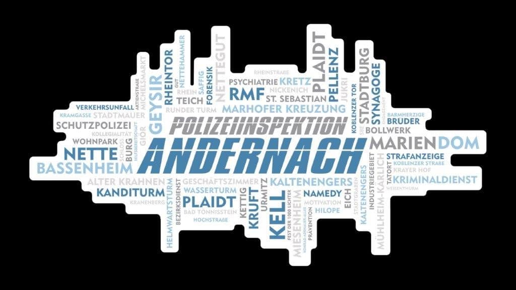 Tag der offenen Tür PI Andernach