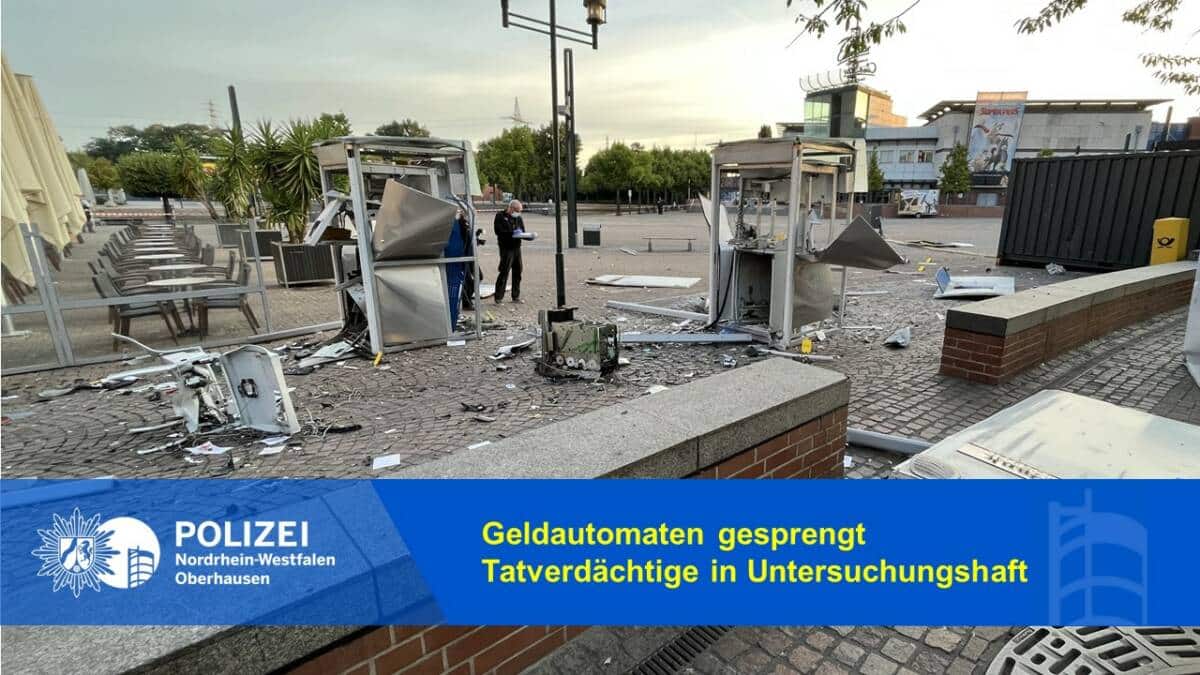 Polizei Oberhausen