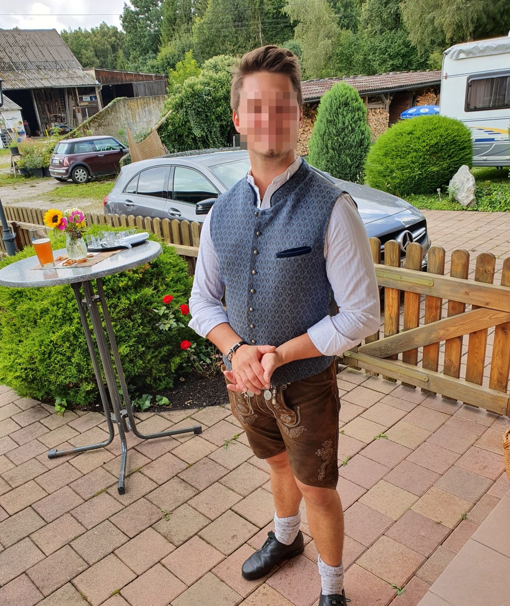 Bei einem Festival verschwunden – jetzt tot aufgefunden…