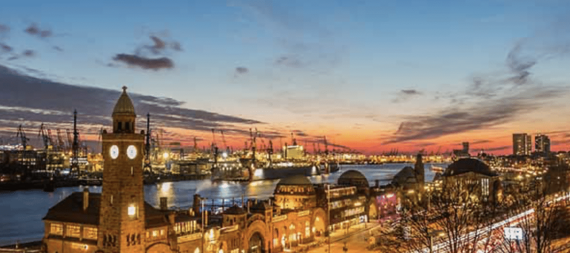 Hafen Hamburg