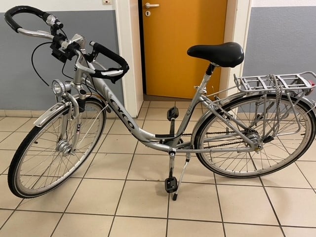 Fahrrad