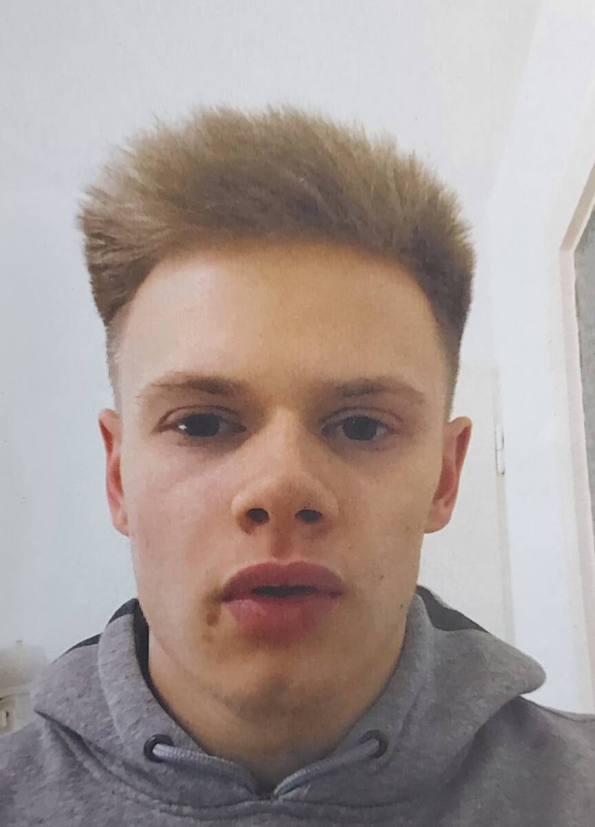 Foto des Täters