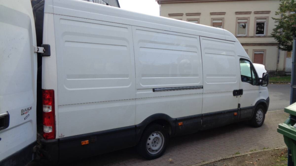 Transporter, Foto: KPB Märkischer Kreis