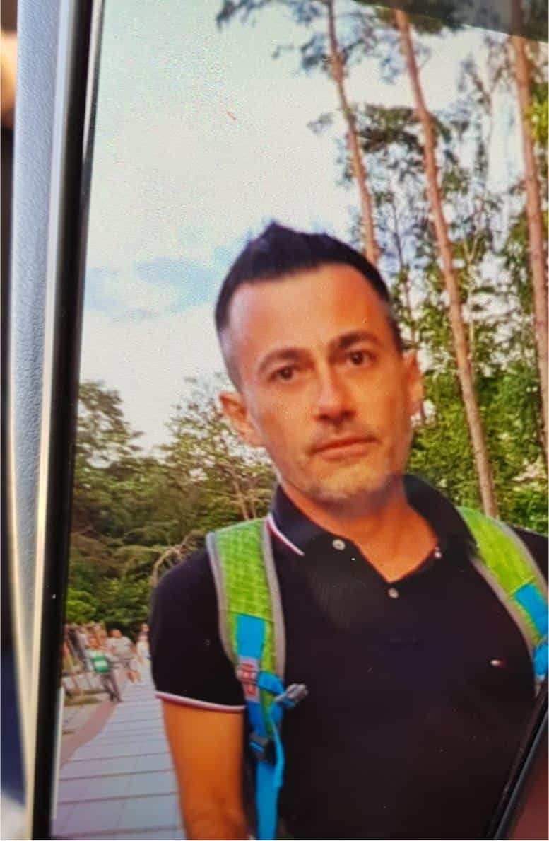 Foto zur vermissten Person