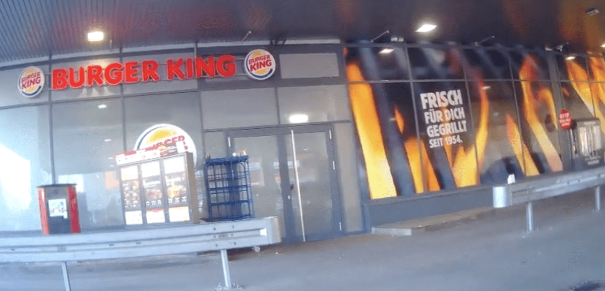 Burger King