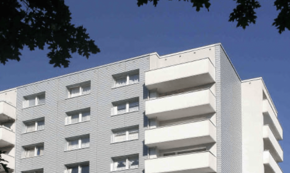 Hochhaus