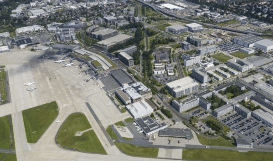 Flughafen Bremen
