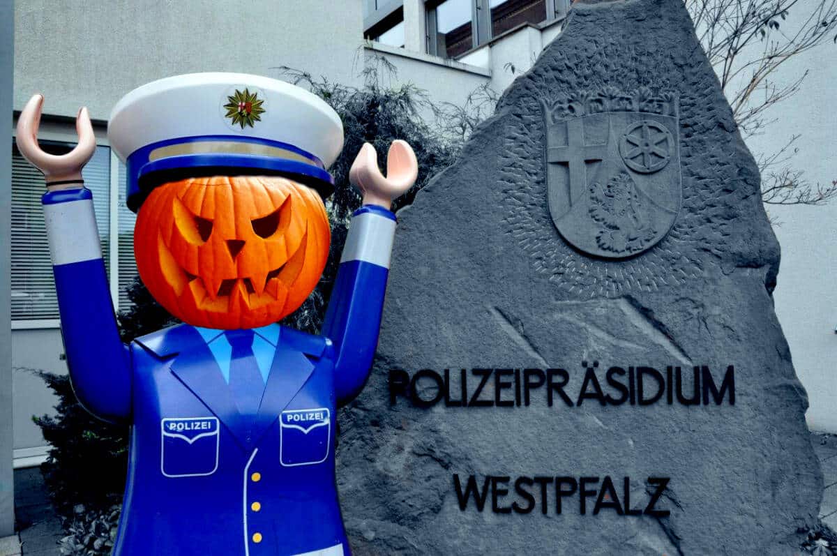 Halloween Symbolbild