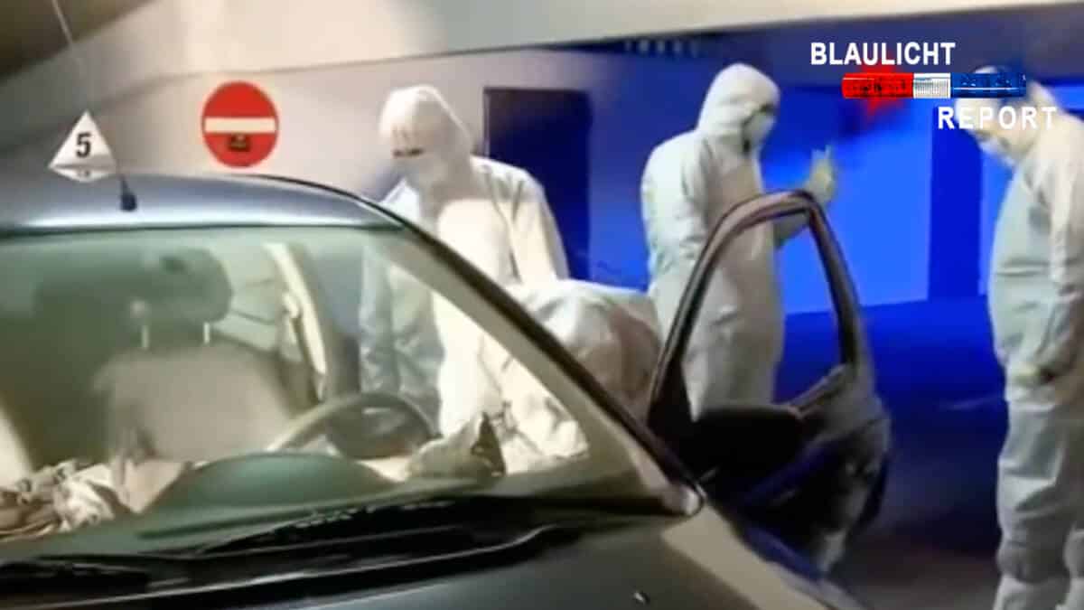 MORD - KRIPO - EINSATZ