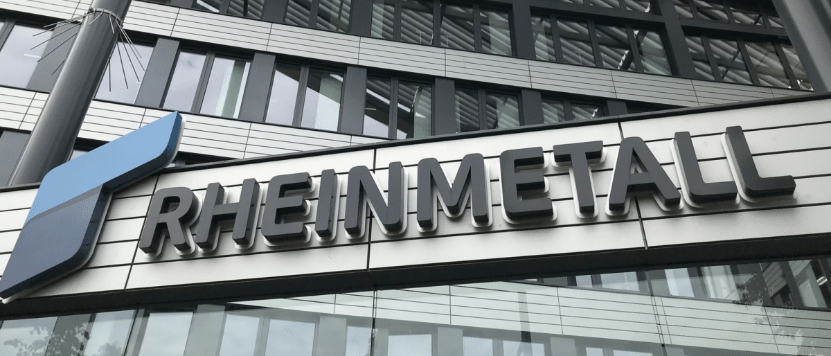 Rheinmetall Waffen