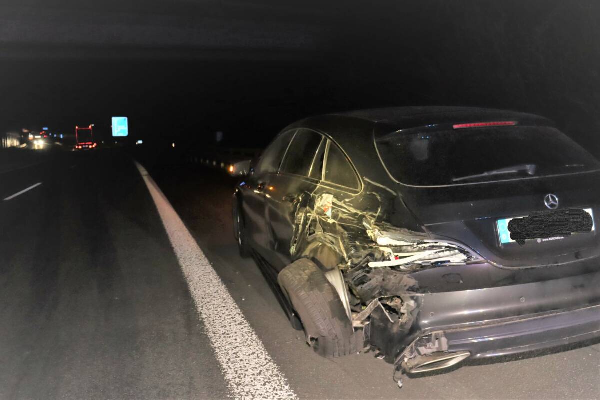 Unfall