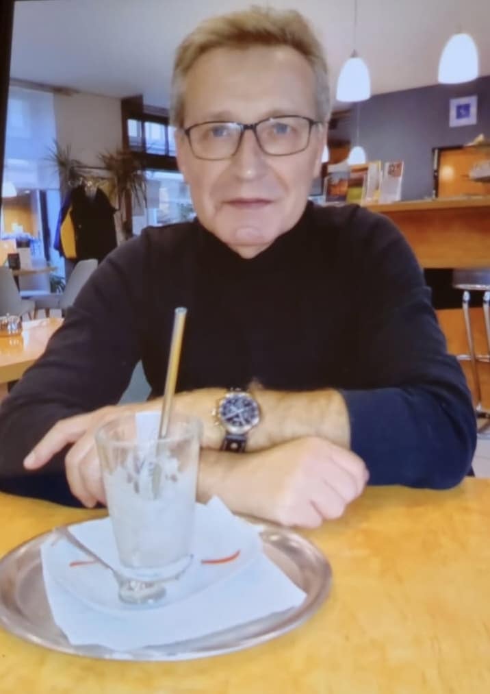 Vermisste Person PI Sömmerda