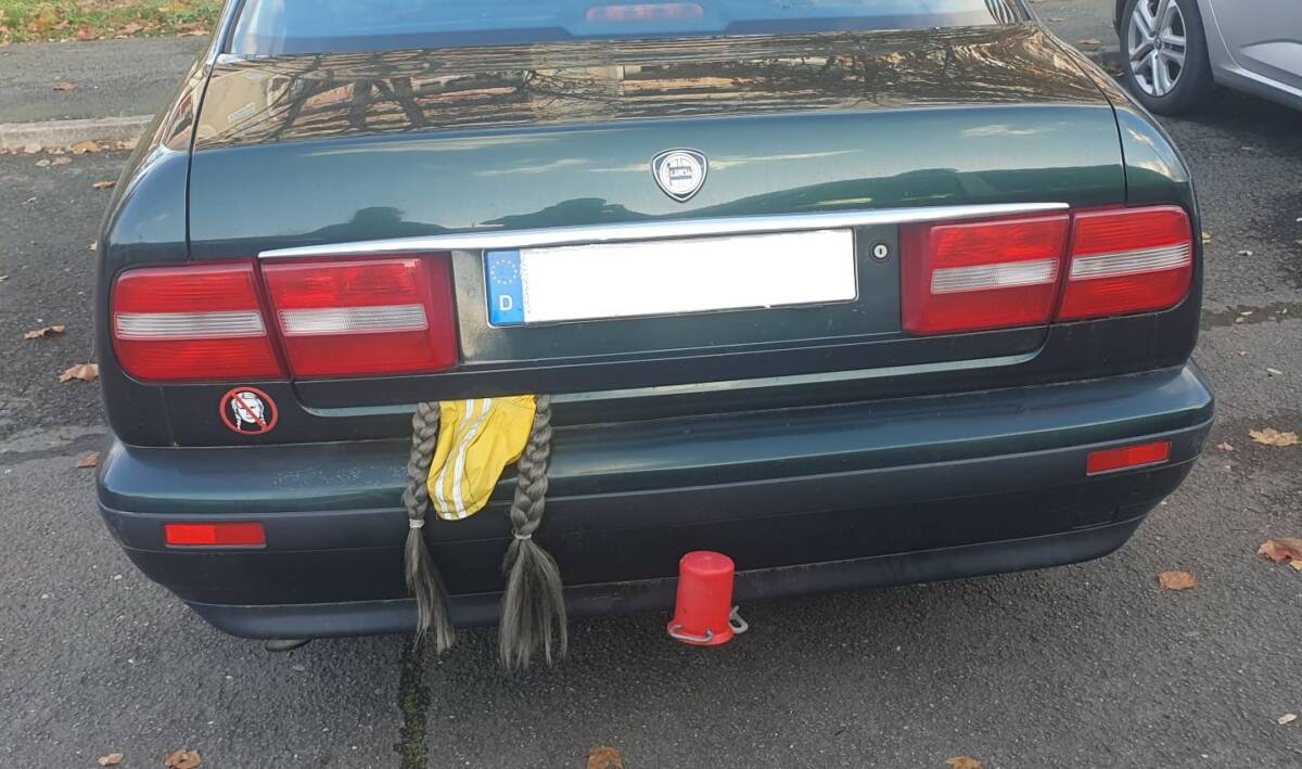 Foto des Pkw