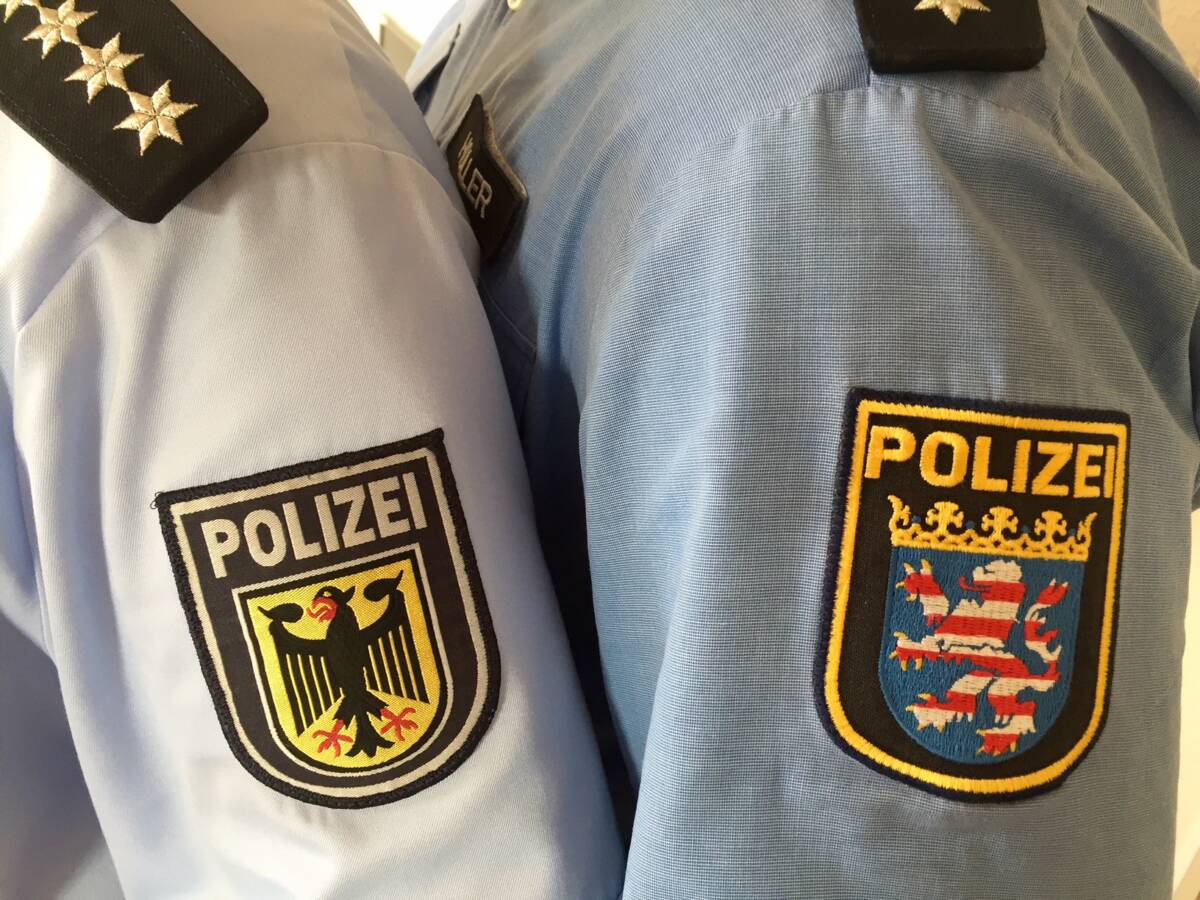 Symbolbild; Quelle: Bundespolizei